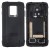 Back Panel Cover For Cubot Kingkong 7 Black - Maxbhi Com