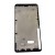 Lcd Frame Middle Chassis For Cubot Note 9 Black By - Maxbhi Com