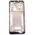 Lcd Frame Middle Chassis For Cubot X50 Black By - Maxbhi Com