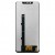 Lcd With Touch Screen For Cubot C20 Blue By - Maxbhi Com