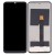 Lcd With Touch Screen For Cubot Kingkong 5 Pro White By - Maxbhi Com