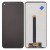 Lcd With Touch Screen For Cubot Kingkong 7 Black By - Maxbhi Com