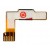 Power Button Flex Cable For Cubot X50 On Off Flex Pcb By - Maxbhi Com