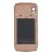 Back Panel Cover For Cubot Pocket Green - Maxbhi Com