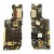 Charging Connector Flex Pcb Board For Lava Blaze 1x 5g By - Maxbhi Com