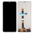 Lcd With Touch Screen For Realme Narzo N53 White By - Maxbhi Com