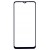 Replacement Front Glass For Lava Blaze 1x 5g Black By - Maxbhi Com