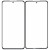 Replacement Front Glass For Realme 11 Pro 5g Black By - Maxbhi Com