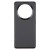 Back Panel Cover For Honor Magic 5 Black - Maxbhi Com
