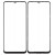 Replacement Front Glass For Tcl 40 Se Grey By - Maxbhi Com