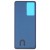 Back Panel Cover For Oppo Reno7 Pro 5g Blue - Maxbhi Com