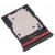 Sim Card Holder Tray For Xiaomi 11i Black - Maxbhi Com