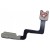 Power Button Flex Cable For Oppo A31 2020 On Off Flex Pcb By - Maxbhi Com