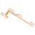 Power Button Flex Cable For Realme 10 Pro On Off Flex Pcb By - Maxbhi Com
