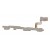 Power Button Flex Cable For Vivo Iqoo 7 Legend On Off Flex Pcb By - Maxbhi Com