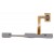 Power Button Flex Cable For Vivo Y17 2019 On Off Flex Pcb By - Maxbhi Com