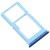 Sim Card Holder Tray For Xiaomi Mi A3 Blue - Maxbhi Com