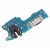 Charging Connector Flex Pcb Board For Realme C55 By - Maxbhi Com