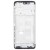Lcd Frame Middle Chassis For Realme C55 White By - Maxbhi Com