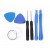Opening Tool Kit For Intex Aqua Star 2 Hd With Screwdriver Set By - Maxbhi.com