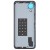 Back Panel Cover For Oppo A17kblack - Maxbhi Com