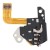 Handsfree Audio Jack Flex Cable For Samsung Galaxy Tab A8 10 5 2021 By - Maxbhi Com