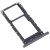 Sim Card Holder Tray For Samsung Galaxy Tab A8 10 5 2021 Black - Maxbhi Com