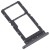 Sim Card Holder Tray For Samsung Galaxy Tab A8 10 5 2021 Black - Maxbhi Com