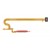 Fingerprint Sensor Flex Cable For Vivo Y16 Gold By - Maxbhi Com