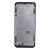 Lcd Frame Middle Chassis For Oppo A17 Black By - Maxbhi Com