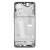 Lcd Frame Middle Chassis For Motorola Edge 30 Grey By - Maxbhi Com