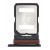 Sim Card Holder Tray For Motorola Edge 30 Black - Maxbhi Com