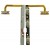 Power Button Flex Cable For Vivo Y02t On Off Flex Pcb By - Maxbhi Com