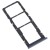 Sim Card Holder Tray For Oppo A16k Black - Maxbhi Com