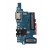 Charging Connector Flex Pcb Board For Samsung Galaxy M62 By - Maxbhi Com