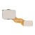 Fingerprint Sensor Flex Cable For Huawei P50 Gold By - Maxbhi Com