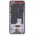 Lcd Frame Middle Chassis For Huawei P50 Black By - Maxbhi Com