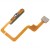 Fingerprint Sensor Flex Cable For Xiaomi Redmi K40s Black By - Maxbhi Com