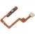 Fingerprint Sensor Flex Cable For Xiaomi Redmi K40s White By - Maxbhi Com