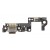 Charging Connector Flex Pcb Board For Huawei P50 Pocket 4g Al00 By - Maxbhi Com