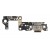 Charging Connector Flex Pcb Board For Huawei P50 Pocket 4g Al00 By - Maxbhi Com