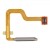 Fingerprint Sensor Flex Cable For Motorola Moto G41 White By - Maxbhi Com