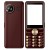 Full Body Housing For I Kall K29 Pro Maroon - Maxbhi Com