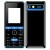 Full Body Housing For I Kall K41 2022 Black - Maxbhi Com