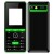 Full Body Housing For I Kall K41 2022 Green - Maxbhi Com