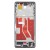 Lcd Frame Middle Chassis For Huawei Nova 9 Pro Blue By - Maxbhi Com