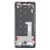 Lcd Frame Middle Chassis For Huawei Nova 9 Pro Blue By - Maxbhi Com