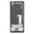 Lcd Frame Middle Chassis For Huawei Nova 9 Pro White By - Maxbhi Com