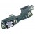 Charging Connector Flex Pcb Board For Benco V90 By - Maxbhi Com