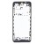 Lcd Frame Middle Chassis For Tcl 30 Se Blue By - Maxbhi Com